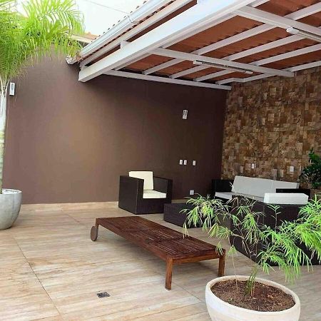 Apartamento Confortavel Alto Do Setor Bueno Nw2303 Goiania Bagian luar foto