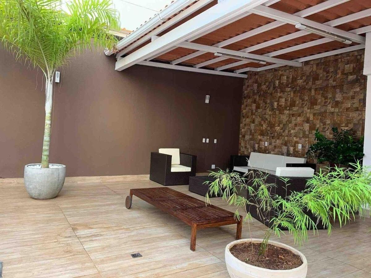 Apartamento Confortavel Alto Do Setor Bueno Nw2303 Goiania Bagian luar foto