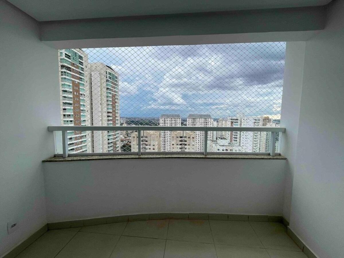 Apartamento Confortavel Alto Do Setor Bueno Nw2303 Goiania Bagian luar foto