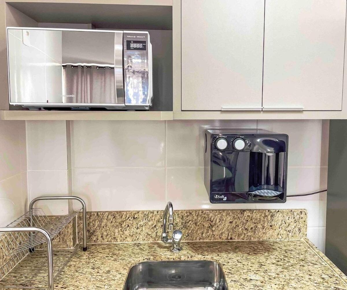 Apartamento Confortavel Alto Do Setor Bueno Nw2303 Goiania Bagian luar foto