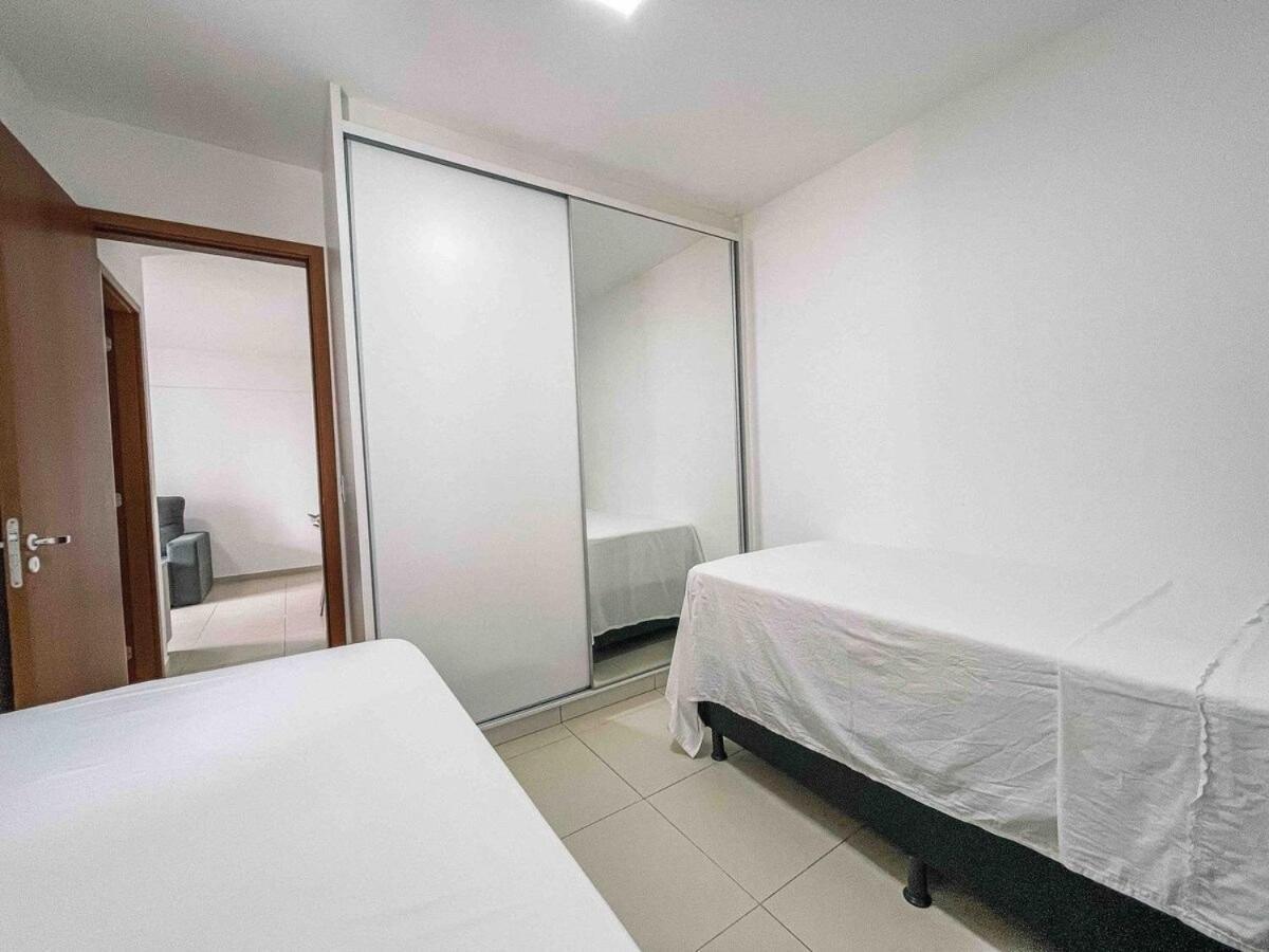 Apartamento Confortavel Alto Do Setor Bueno Nw2303 Goiania Bagian luar foto