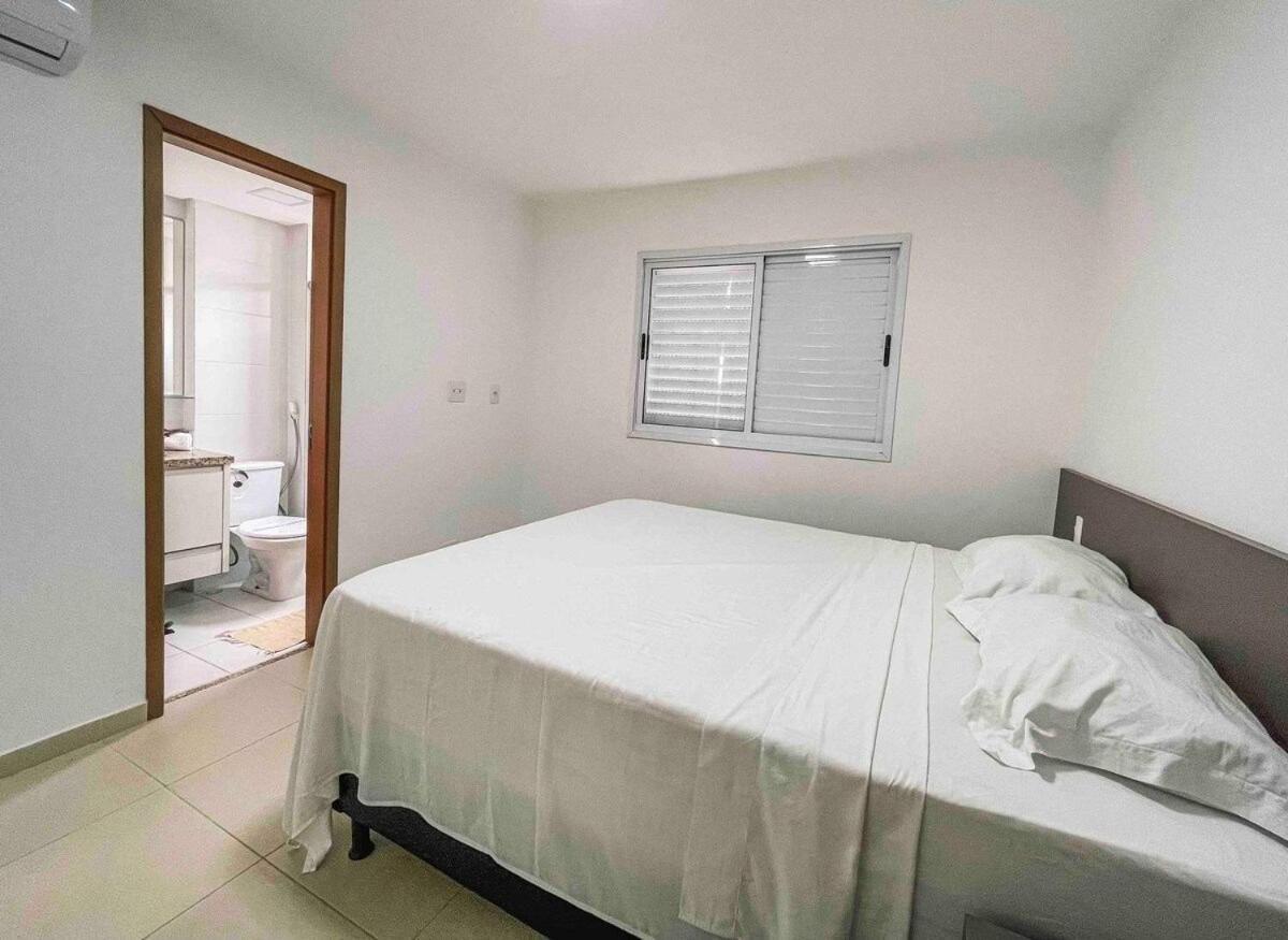 Apartamento Confortavel Alto Do Setor Bueno Nw2303 Goiania Bagian luar foto